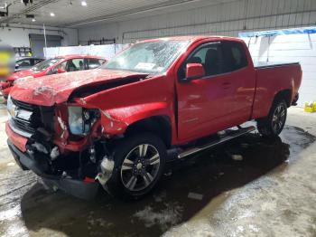  Salvage Chevrolet Colorado