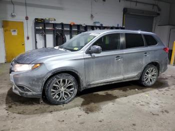  Salvage Mitsubishi Outlander