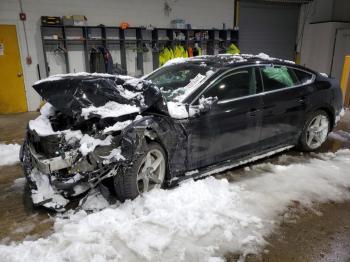  Salvage Audi A5