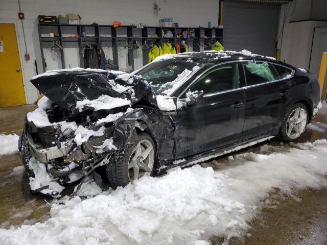  Salvage Audi A5