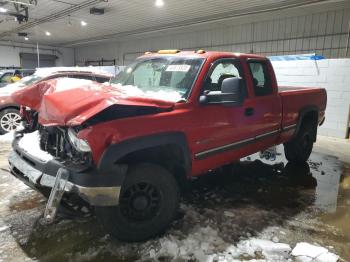  Salvage Chevrolet Silverado