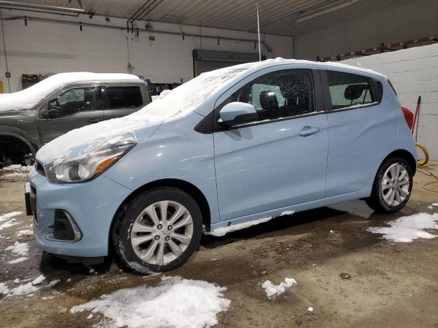  Salvage Chevrolet Spark