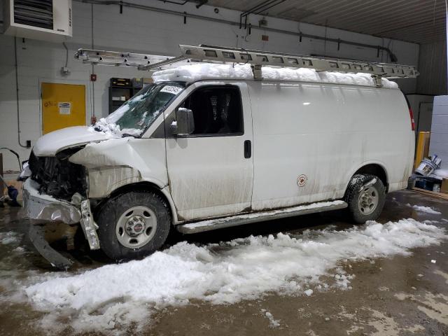  Salvage GMC Savana