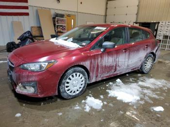  Salvage Subaru Impreza