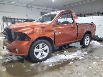  Salvage Ram 1500