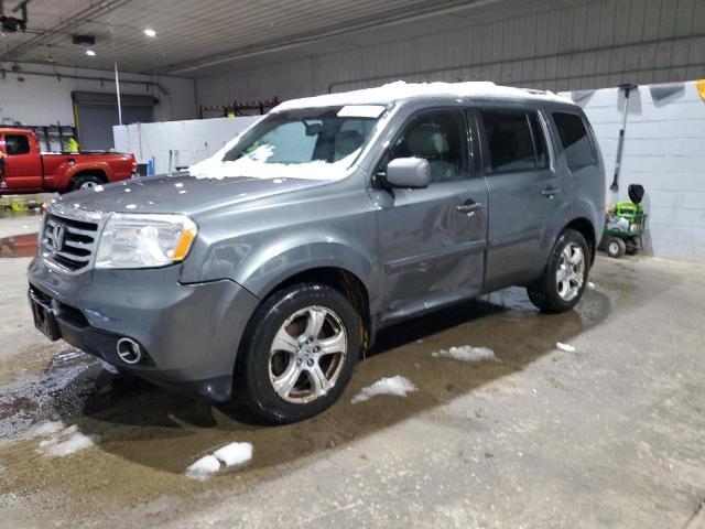  Salvage Honda Pilot