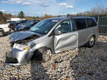  Salvage Dodge Caravan