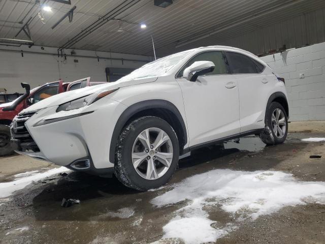  Salvage Lexus NX