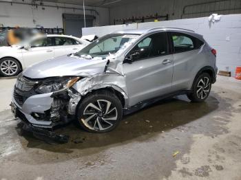  Salvage Honda HR-V