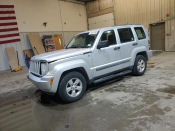  Salvage Jeep Liberty