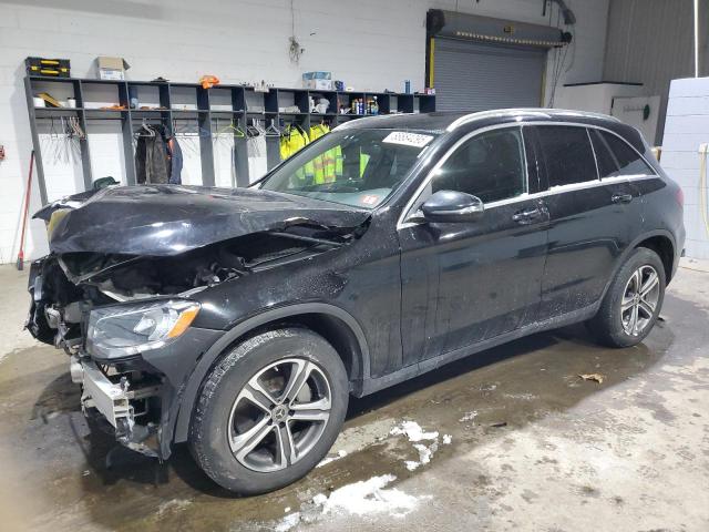  Salvage Mercedes-Benz GLC