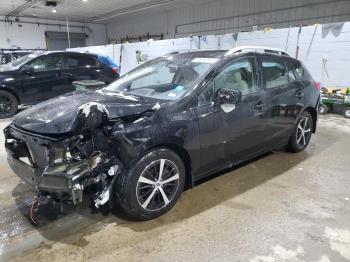  Salvage Subaru Impreza