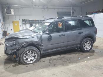  Salvage Ford Bronco