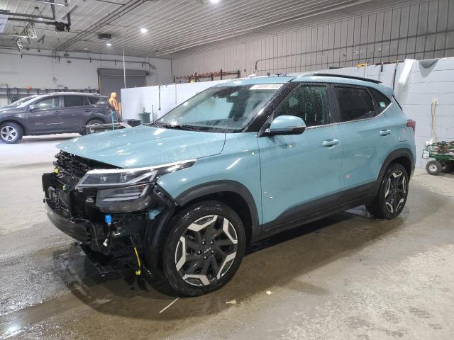  Salvage Kia Seltos