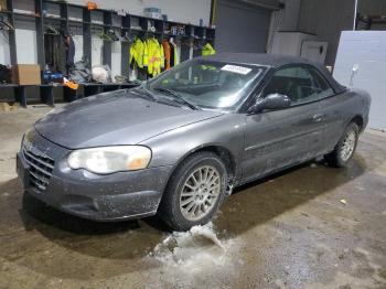  Salvage Chrysler Sebring