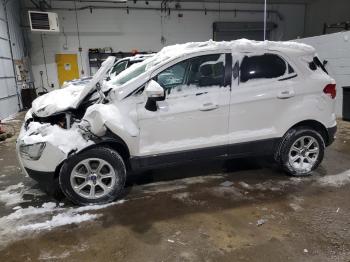  Salvage Ford EcoSport