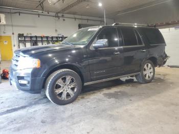  Salvage Ford Expedition