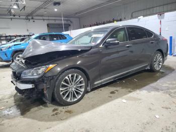  Salvage Hyundai Genesis