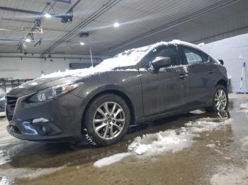  Salvage Mazda 3