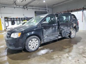  Salvage Dodge Caravan