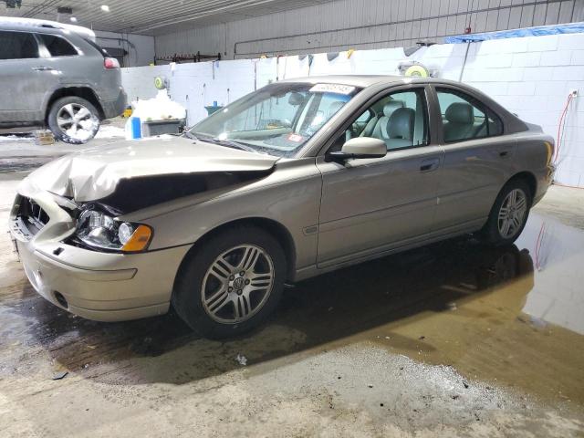  Salvage Volvo S60