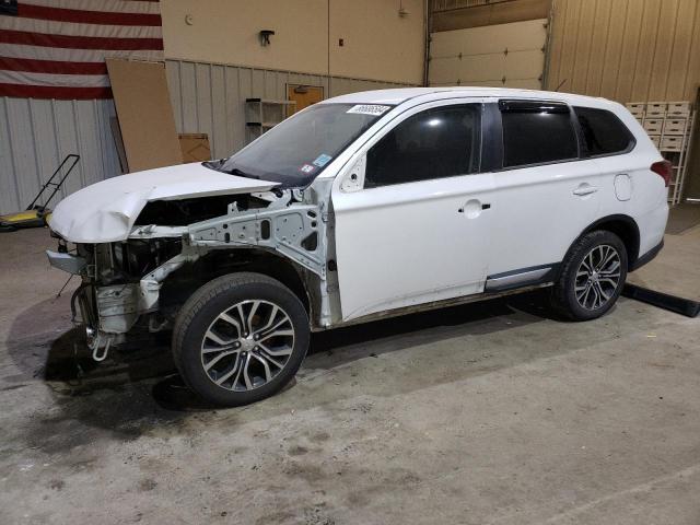  Salvage Mitsubishi Outlander