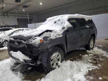  Salvage Toyota 4Runner