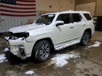  Salvage Toyota 4Runner