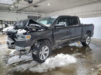  Salvage Ram 1500