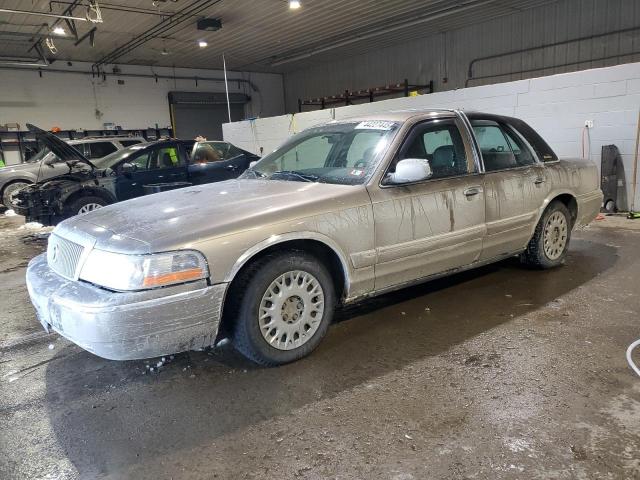  Salvage Mercury Grmarquis