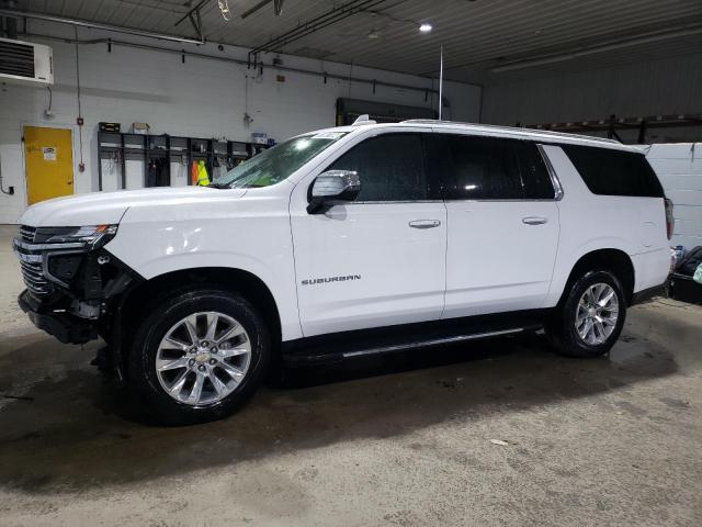  Salvage Chevrolet Suburban