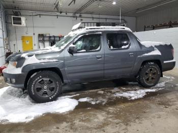  Salvage Honda Ridgeline