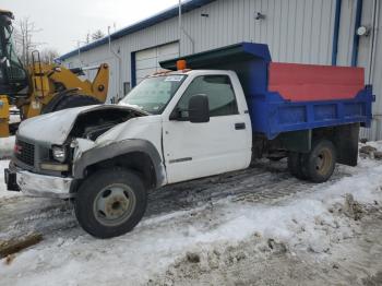  Salvage GMC Sierra