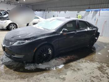  Salvage Lincoln MKZ