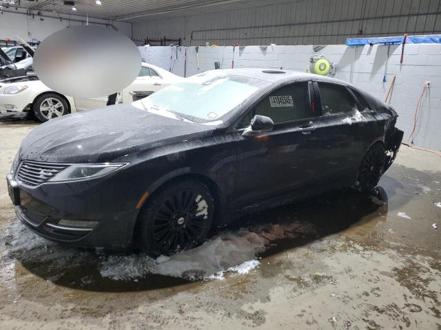  Salvage Lincoln MKZ