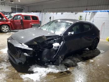  Salvage Mazda 3