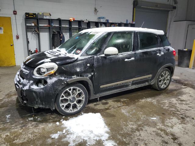  Salvage FIAT 500