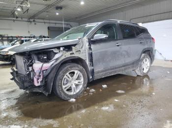  Salvage GMC Terrain