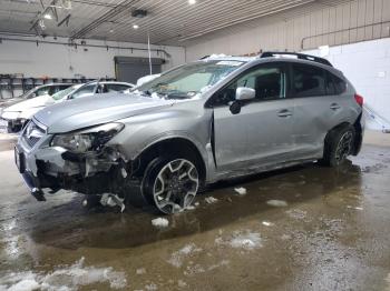  Salvage Subaru Crosstrek