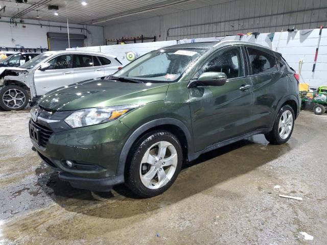  Salvage Honda HR-V