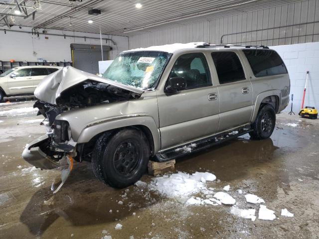  Salvage Chevrolet Suburban