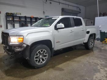  Salvage GMC Canyon