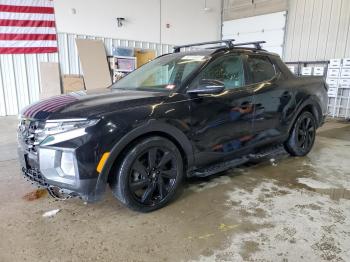  Salvage Hyundai SANTA CRUZ