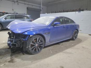  Salvage Jaguar XE