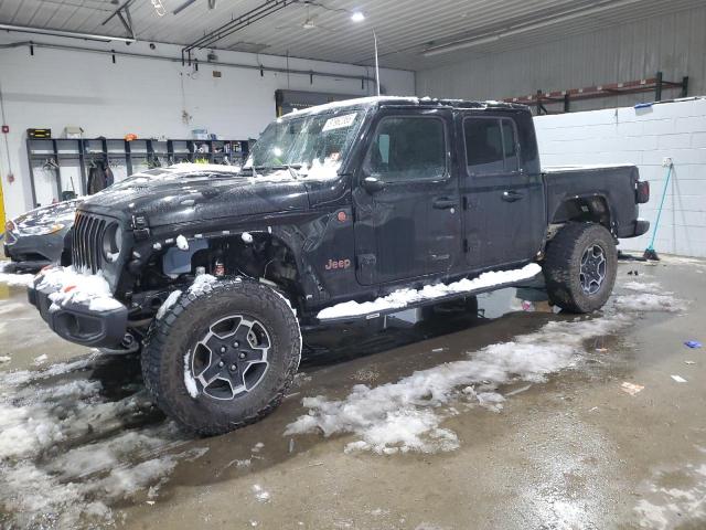  Salvage Jeep Gladiator