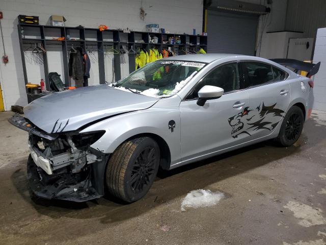  Salvage Mazda 6