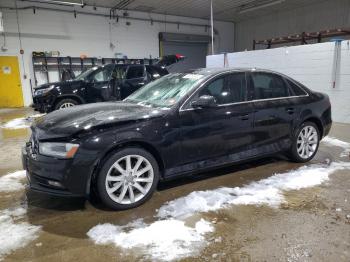  Salvage Audi A4