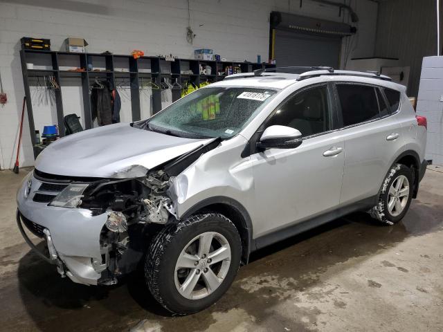  Salvage Toyota RAV4