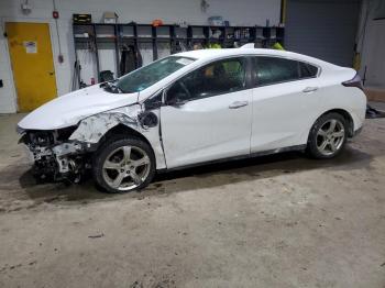  Salvage Chevrolet Volt