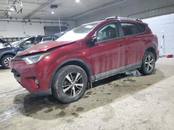  Salvage Toyota RAV4